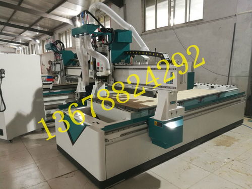 双工序排钻板式家具生产线 橱柜衣柜加工的智能新选择