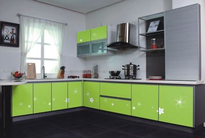 史上最全的橱柜门板材料介绍及橱柜加工要点