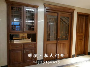 实木家具定制 从橱柜加工看产品结构与工艺优化