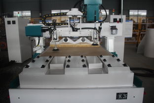 木工多工序开料机 橱柜加工的高效智能化解决方案